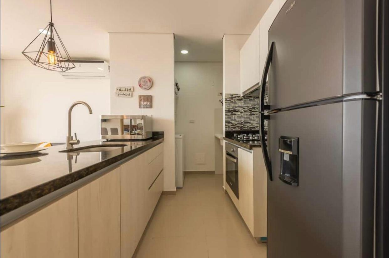 Apartamento Espectacular Apartamento Piso Alto Con Excelente Vista Al Mar Y A La Ciudad Amurallada